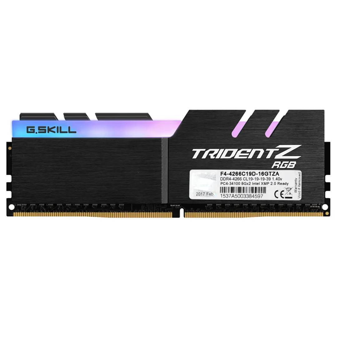 G.Skill Trident-Z 16GB review